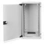 Digitus Carcasa mural 12U 254 mm (10 inch) 312x300 mm Gris