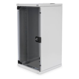 Digitus Carcasa mural 12U 254 mm (10 inch) 312x300 mm Gris