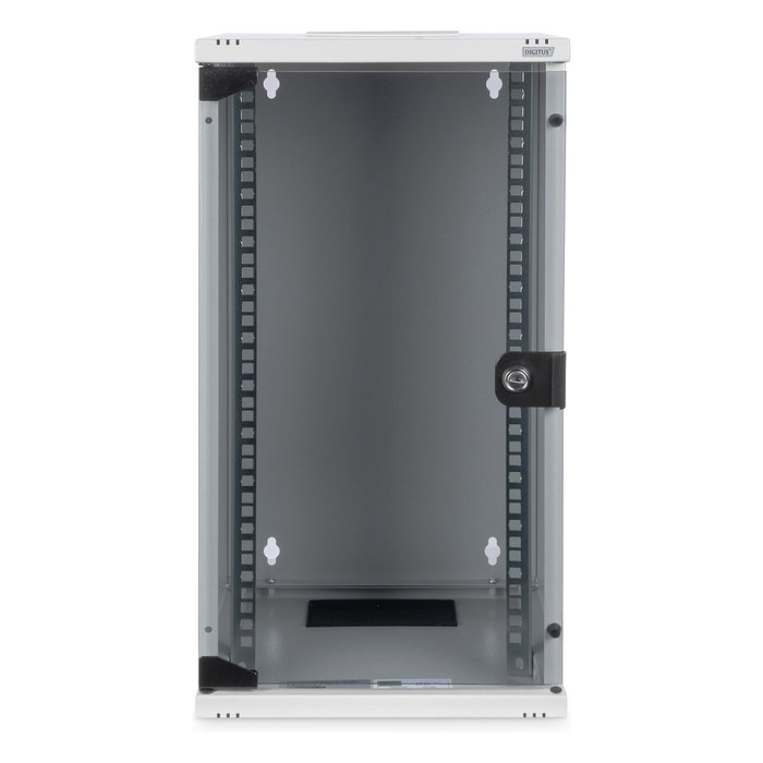 Digitus Carcasa mural 12U 254 mm (10 inch) 312x300 mm Gris Digitus Carcasa mural 12U 254 mm (10 inch) 312x300 mm Gris
