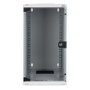 Digitus Carcasa mural 12U 254 mm (10 inch) 312x300 mm Gris