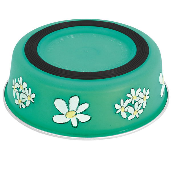 Nayeco Comedero Blossom Verde 17cm 800ml
