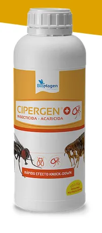 Bioplagen CIPERGEN + INSECTICIDA 1 L