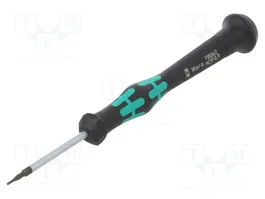 WERA Destornillador de precisión Allen HEX 0,9mm