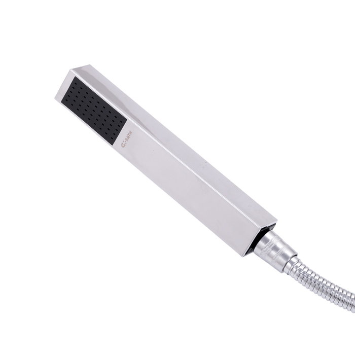 Cabeza de Ducha ABS Cromado