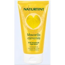Naturtint Mascarilla Camomila 150 ml Cabello Hidratado y Brillante