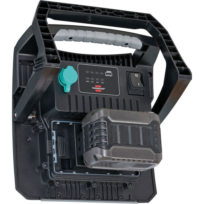 Foco LED Brennenstuhl 1173140600 6200 Lm 50 W 6500 K