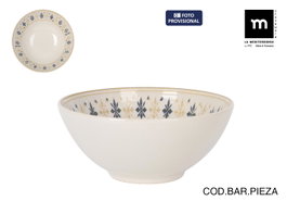 La Mediterranea Bol Rudolph Monaco Brillo