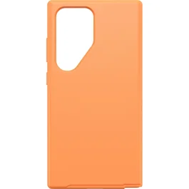 OtterBox Symmetry Series funda para Samsung Galaxy S24 Ultra 17,3 cm (6.8 inch) Naranja Piedra de Sol