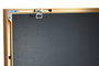 DKD Home Decor Cuadro Aluminio MDF 80x3,5x160 Jarrón (Surtido de 2)
