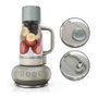 Ninja BlendBoss DB351EUST Batidora de vaso 1100 W, 0.71 L, Color Stone
