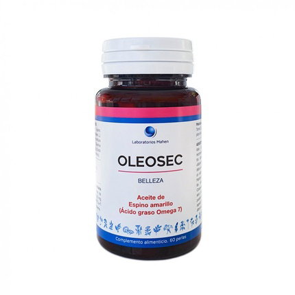 MAHEN Oleosec 60 perlas de 695 mg MAHEN Oleosec 60 perlas de 695 mg