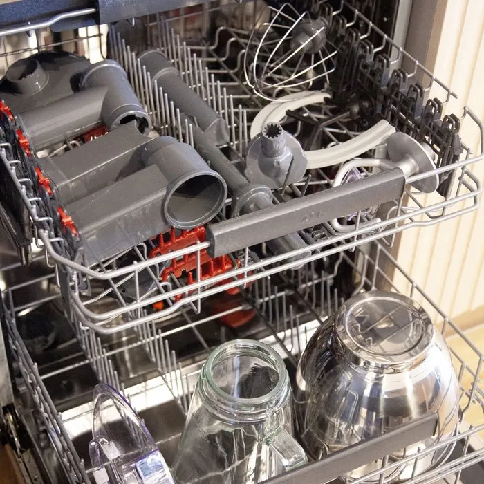 DOMO Batidora de Pie Multifunción 1200W 4,5L 8 Velocidades + Pulse Gris/Negro DOMO Batidora de Pie Multifunción 1200W 4,5L 8 Velocidades + Pulse Gris/Negro