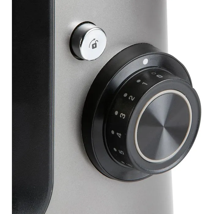 DOMO Batidora de Pie Multifunción 1200W 4,5L 8 Velocidades + Pulse Gris/Negro DOMO Batidora de Pie Multifunción 1200W 4,5L 8 Velocidades + Pulse Gris/Negro