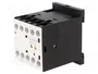 LOVATO ELECTRIC Contactor BG 3-polar 6A 24VAC
