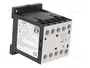 LOVATO ELECTRIC Contactor BG 3-polar 6A 24VAC