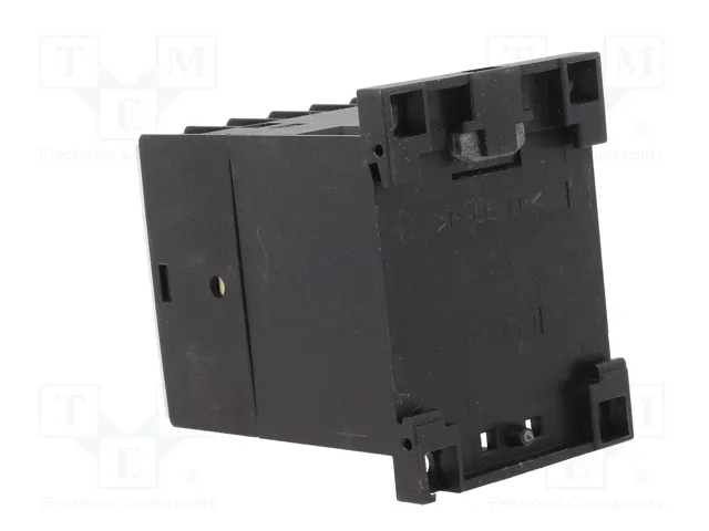 LOVATO ELECTRIC Contactor BG 3-polar 6A 24VAC
