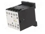 LOVATO ELECTRIC Contactor BG 3-polar 6A 24VAC