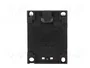 LOVATO ELECTRIC Contactor BG 3-polar 6A 24VAC