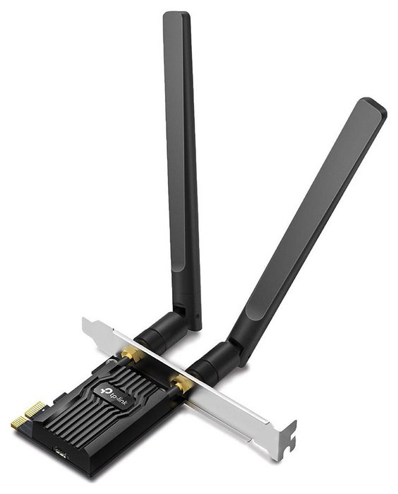 TP-Link Archer TX20E Adaptador PCIe AX1800 Wi-Fi 6 y Bluetooth 5.2 TP-Link Archer TX20E Adaptador PCIe AX1800 Wi-Fi 6 y Bluetooth 5.2
