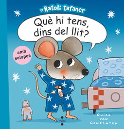 CRUILLA, C-Què hi tens, dins del llit?