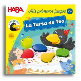 HABA La Tarta de Teo