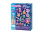 Epoch Aqua beads Set Monstruos Locos con más de 700 abalorios
