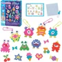 Epoch Aqua beads Set Monstruos Locos con más de 700 abalorios