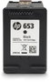 HP Cartucho de tinta Original Advantage 653 Negro 3YM75AE