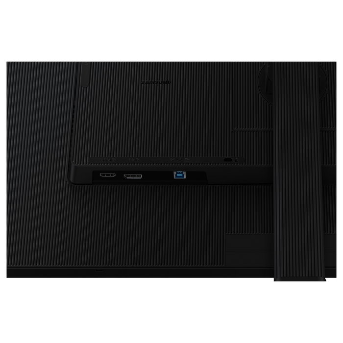 Samsung ViewFinity S6 S32D600EAU Monitor LED IPS 32" (81.3 cm) Quad HD 2560x1440, 100 Hz, HDR10, USB Hub, 5 ms, Negro, con Soporte HAS Ajustable