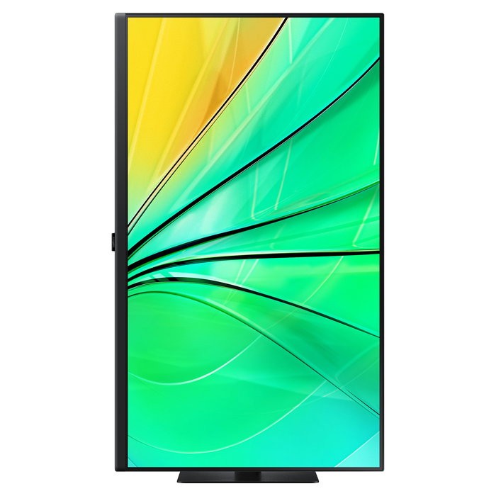 Samsung ViewFinity S6 S32D600EAU Monitor LED IPS 32" (81.3 cm) Quad HD 2560x1440, 100 Hz, HDR10, USB Hub, 5 ms, Negro, con Soporte HAS Ajustable