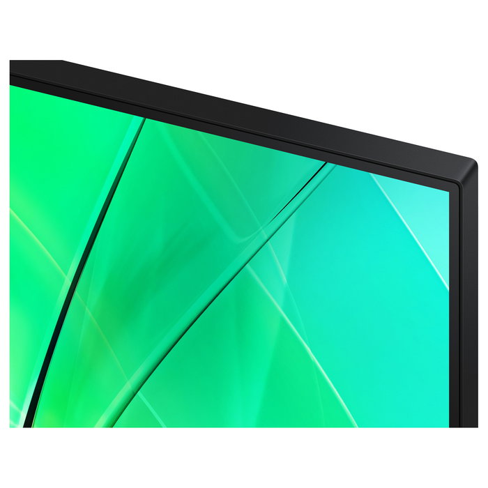 Samsung ViewFinity S6 S32D600EAU Monitor LED IPS 32" (81.3 cm) Quad HD 2560x1440, 100 Hz, HDR10, USB Hub, 5 ms, Negro, con Soporte HAS Ajustable