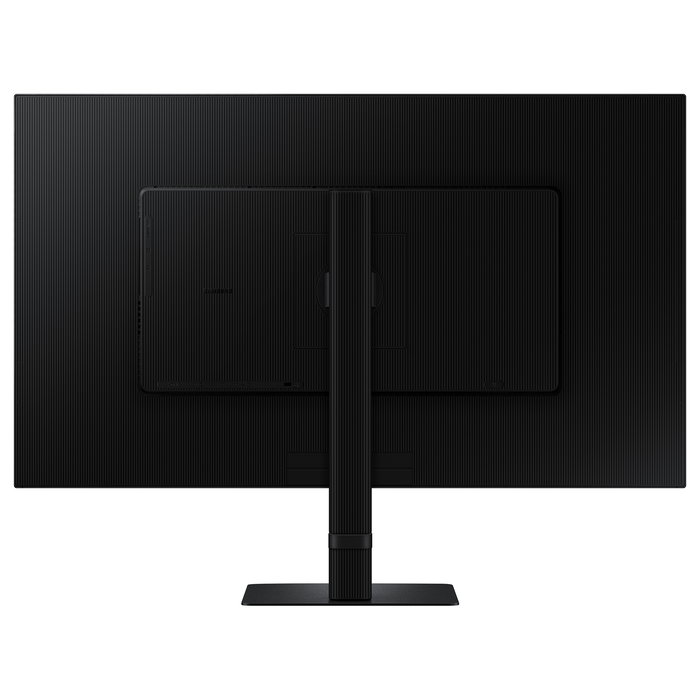 Samsung ViewFinity S6 S32D600EAU Monitor LED IPS 32" (81.3 cm) Quad HD 2560x1440, 100 Hz, HDR10, USB Hub, 5 ms, Negro, con Soporte HAS Ajustable
