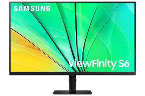 Samsung ViewFinity S6 S32D600EAU 32'' QHD IPS Negro Samsung ViewFinity S6 S32D600EAU 32'' QHD IPS Negro