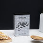 Home Deco Factory Bote Metal "Pâtes" Brooklyn - Colección Industriel