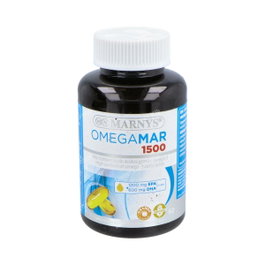 MARNYS OMEGAMAR 1500 60 Cápsulas