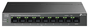 TP-Link LiteWave LS109P Switch de 9 Puertos con 8 Puertos PoE+