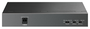TP-Link LiteWave LS109P Switch de 9 Puertos con 8 Puertos PoE+