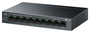 TP-Link LiteWave LS109P Switch de 9 Puertos con 8 Puertos PoE+
