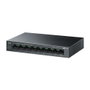 TP-Link LiteWave LS109P Switch no gestionable 8 puertos 10/100 PoE+ sobremesa carcasa metálica