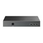 TP-Link LiteWave LS109P Switch no gestionable 8 puertos 10/100 PoE+ sobremesa carcasa metálica