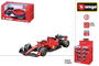 MetalFerrari Coche F1 Racing SF 23 Carlos Sainz Escala 1:43