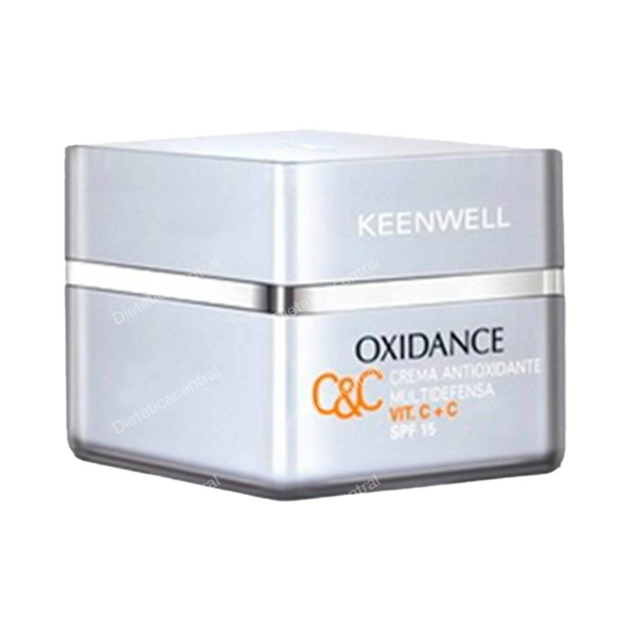 Keenwell Oxidance Antioxidant Multidefense SPF15 Vit. C+C 50 ml Keenwell Oxidance Antioxidant Multidefense SPF15 Vit. C+C 50 ml