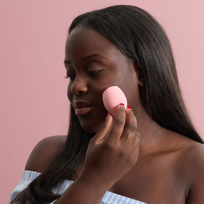 Cosmetic Club Juego De 9 Esponjas De Maquillaje