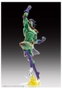 Medicos Entertainment Star Platinum Statue Legend 22 cm