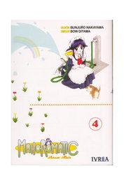 Editorial Ivrea, S.L. Mahoromatic 04 (Comic) inevitable de Bow Ditama