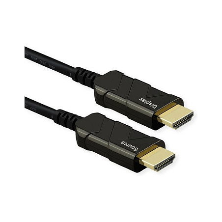 ROLINE Cable HDMI UHD AOC 8K 50m Negro
