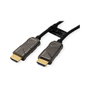 ROLINE Cable HDMI UHD AOC 8K 50m Negro