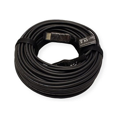 ROLINE Cable HDMI UHD AOC 8K 50m Negro