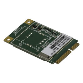 MikroTik R11eL-EC200A-EU Tarjeta 3G/4G Interna Mini PCI Express con soporte para bandas 700-2600 MHz, color Verde