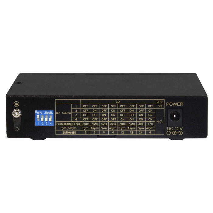 ALLNET ALL-MC116V2 Módem Punto a Punto VDSL2 hasta 160Mbit/s para 3km